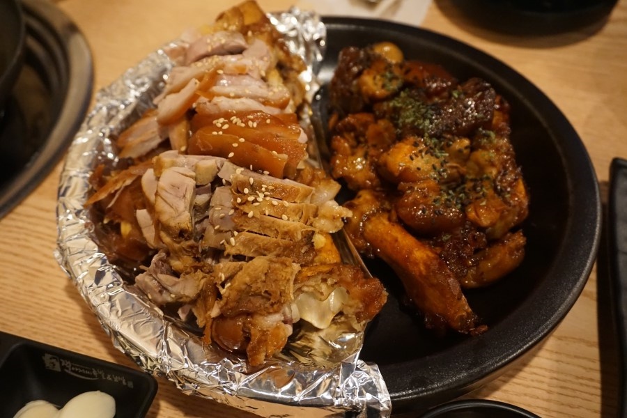 잭아저씨족발보쌈 매장 이미지