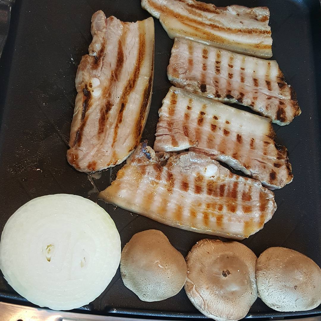백제회관 매장 이미지