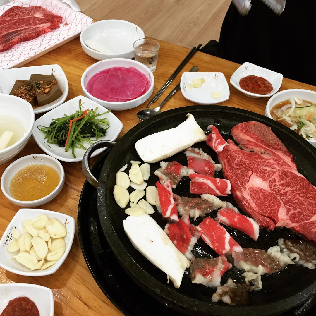 고산미소 한우 매장 이미지
