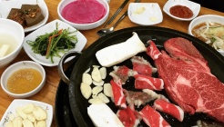 고산미소 한우 매장 이미지