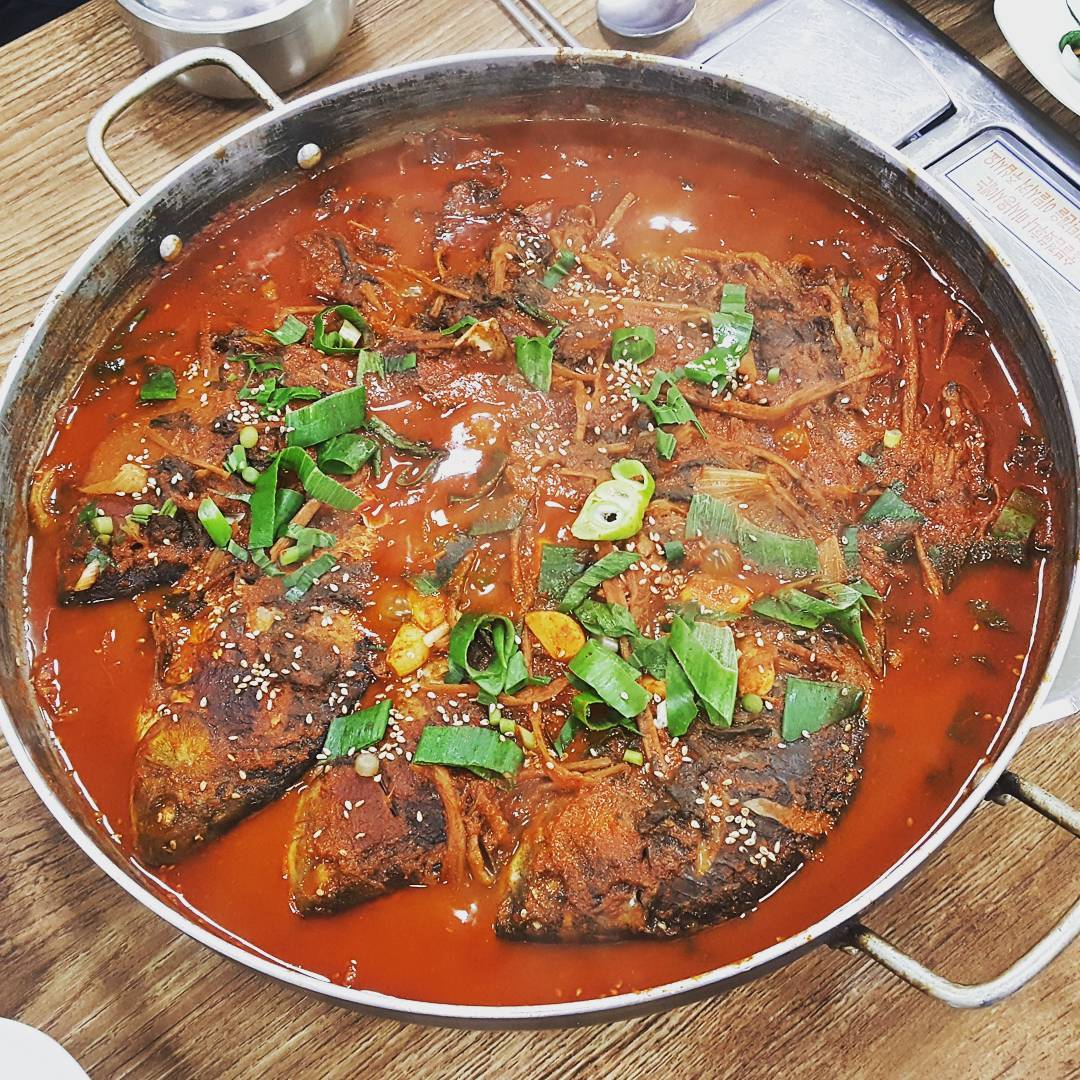 화산식당 매장 이미지