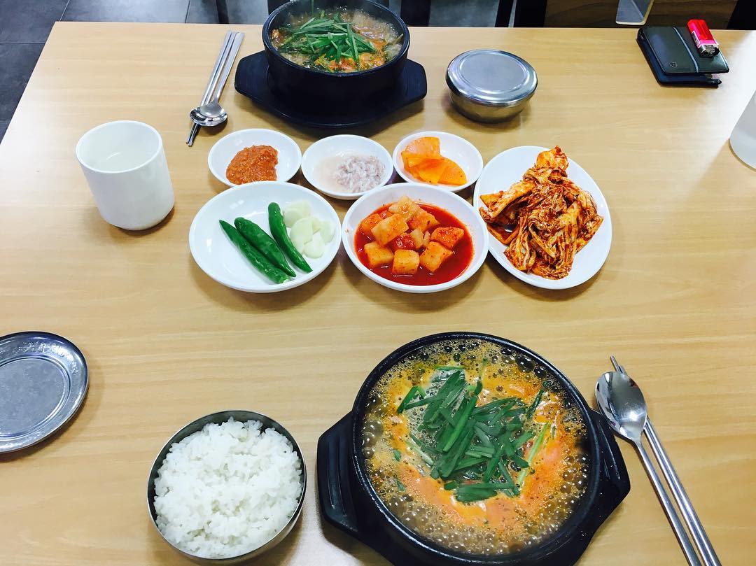 봉동순대 매장 이미지