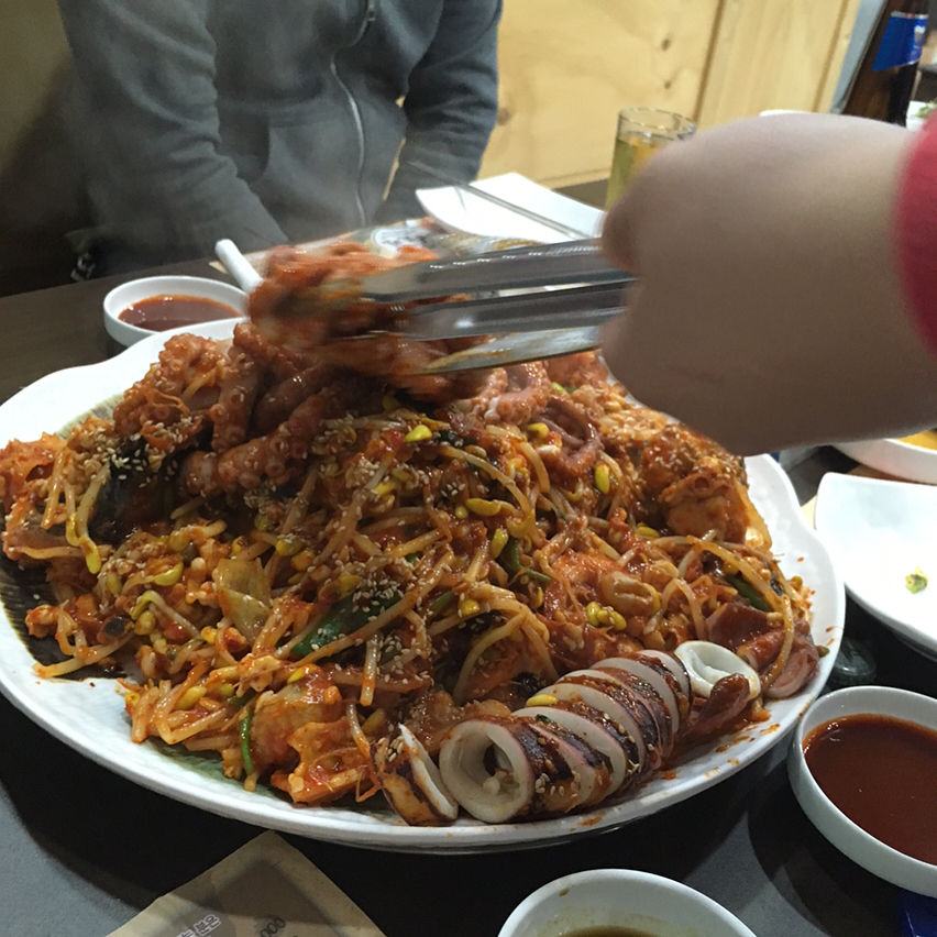 중마해물찜 매장 이미지