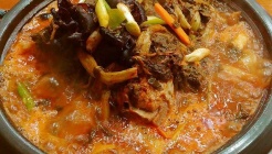 호동이감자탕 매장 이미지