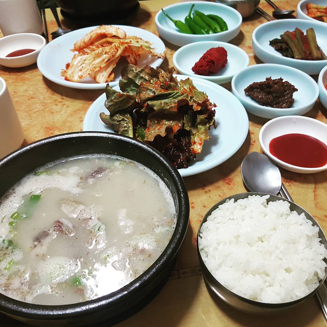 장안집 매장 이미지