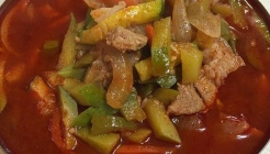 애호박돼지국밥 매장 이미지