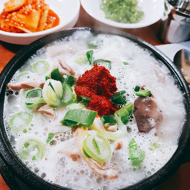 내고향피순대 매장 이미지