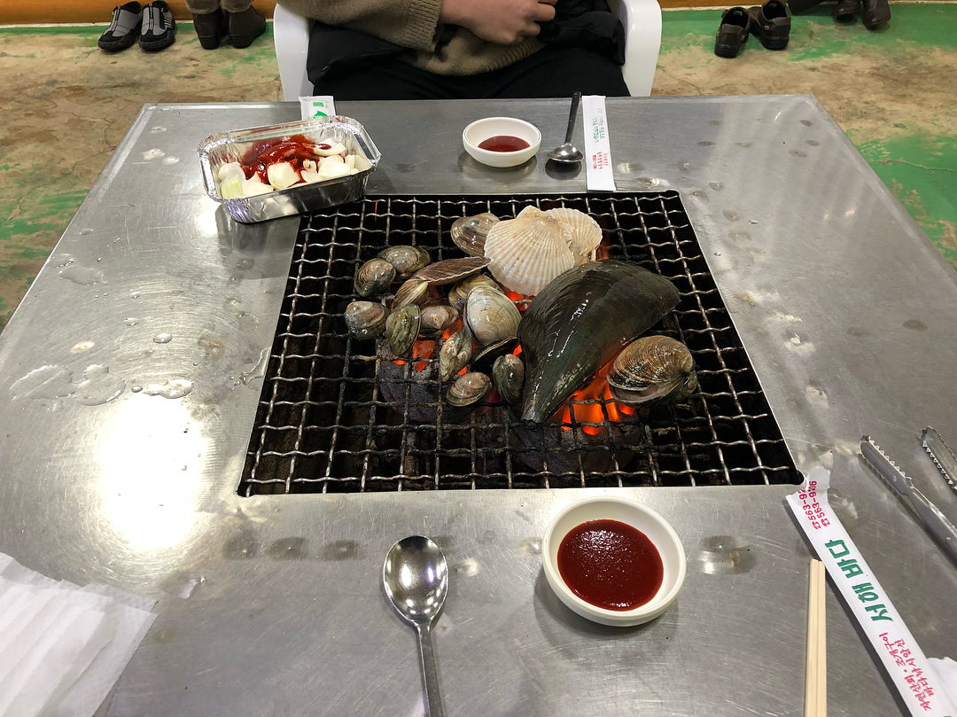 서해바다 매장 이미지