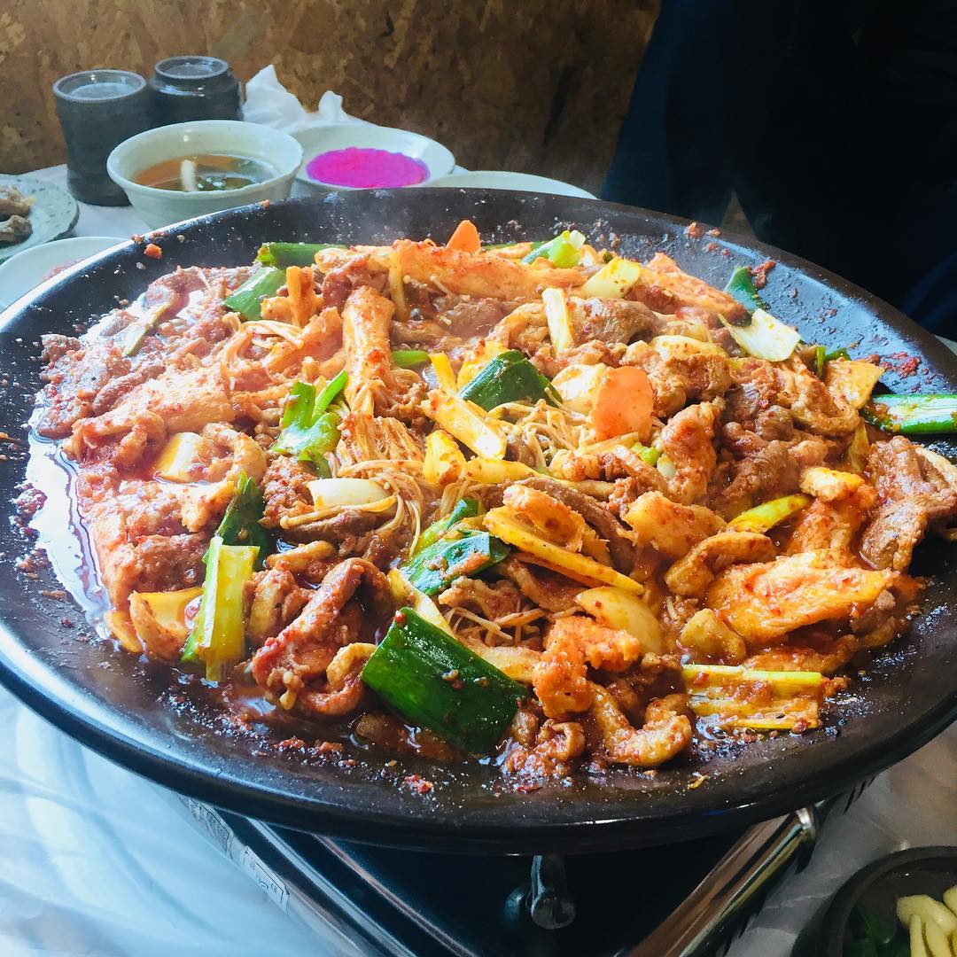 학당마루 매장 이미지