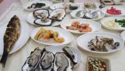 격포채석강횟집 매장 이미지