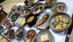 산촌식당 매장 이미지