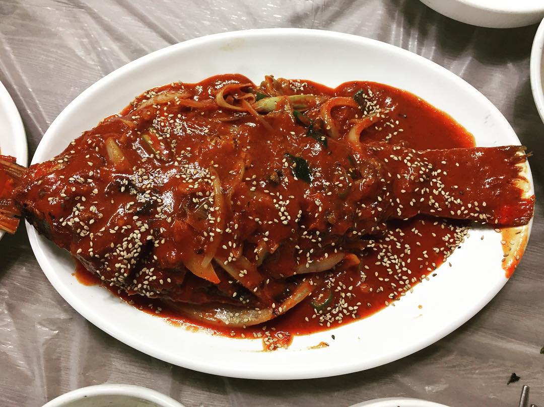 청록가든 매장 이미지