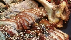 황제족발 매장 이미지