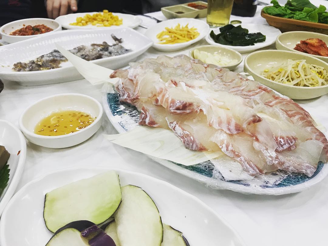 산호초횟집 매장 이미지