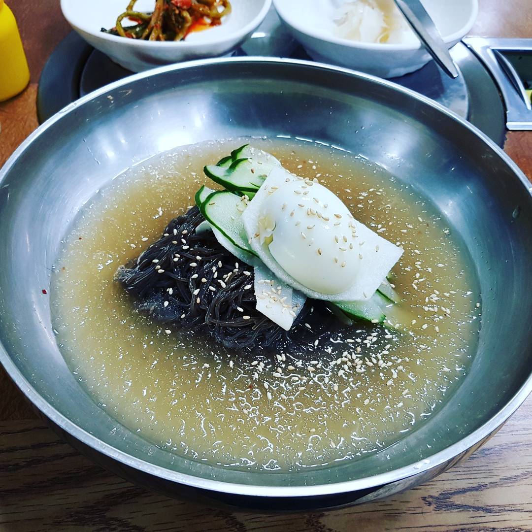 청면옥 매장 이미지