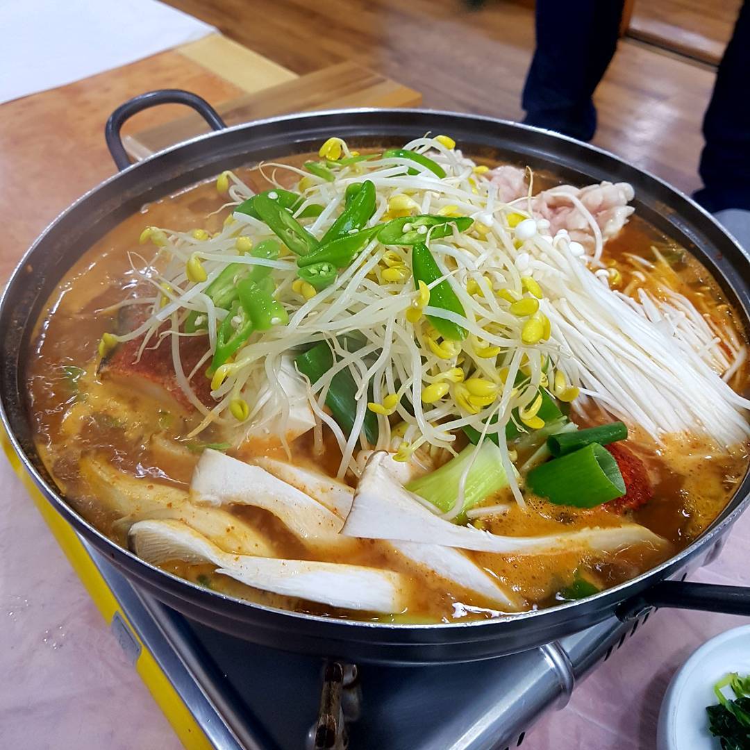 대성식당 매장 이미지