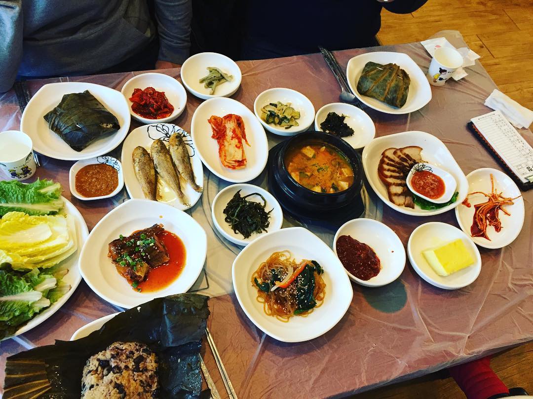 향우정 매장 이미지