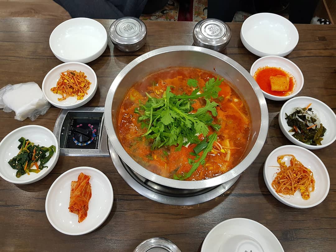 오유민동태마을 매장 이미지