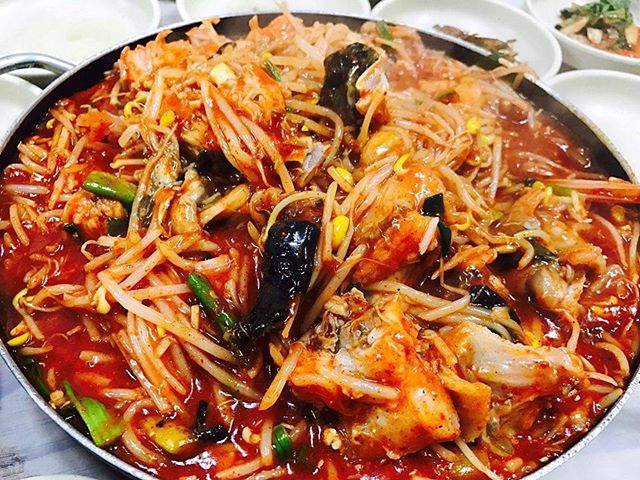 미순네아구찜 매장 이미지