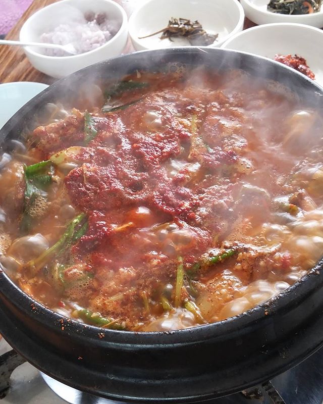 바랑산 가든 매장 이미지