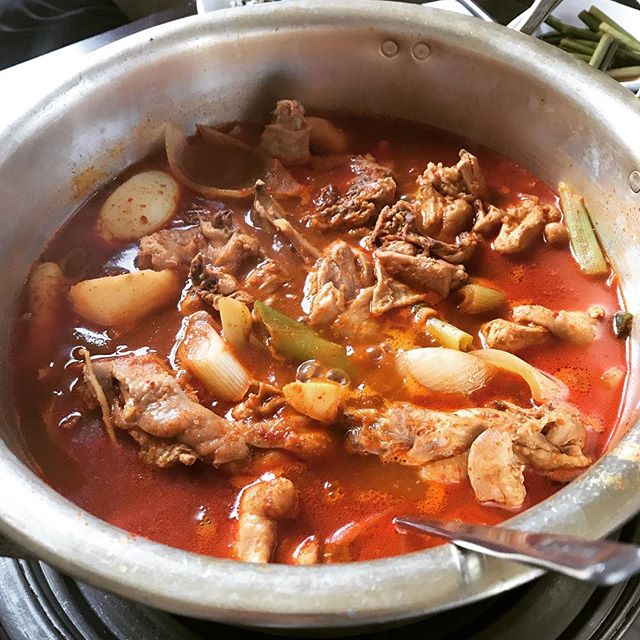 현대야식 매장 이미지