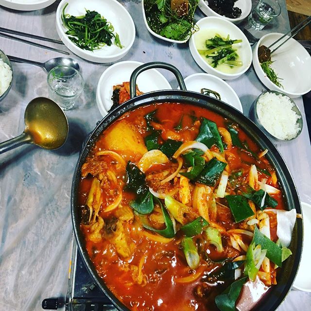 금당회관 매장 이미지
