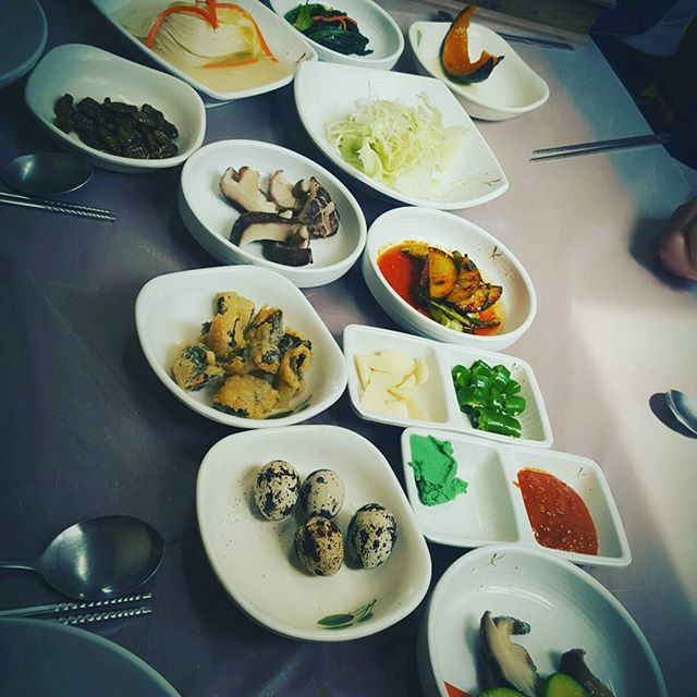 운장산송어횟집 매장 이미지