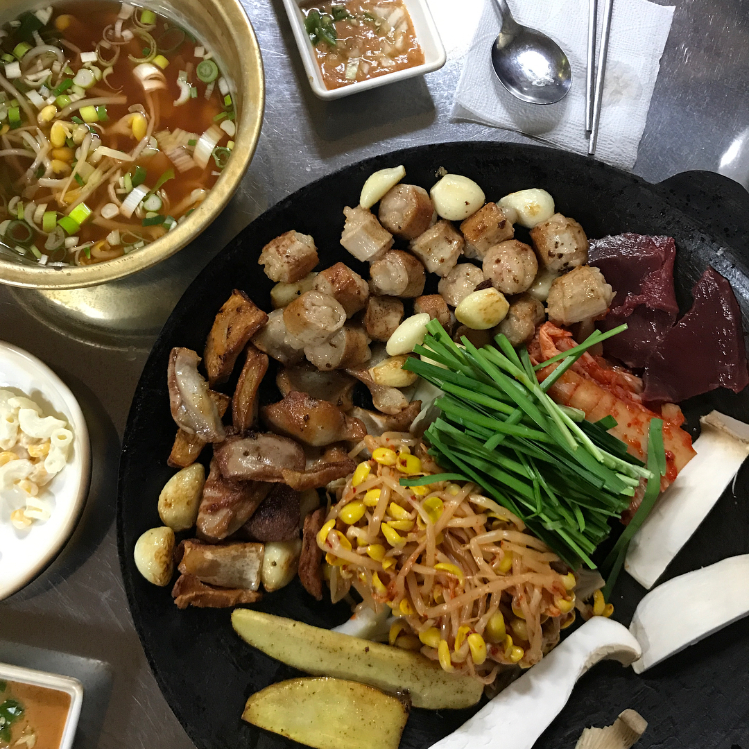 효자막창 매장 이미지