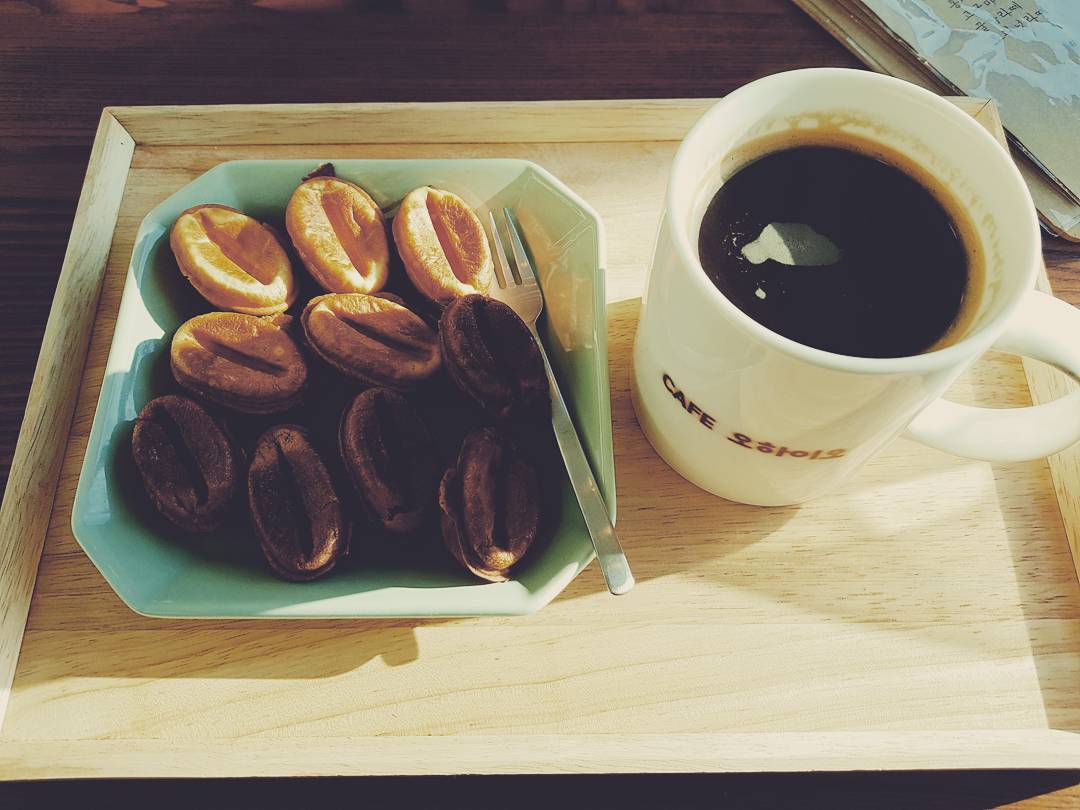 CAFE 오하이오 매장 이미지