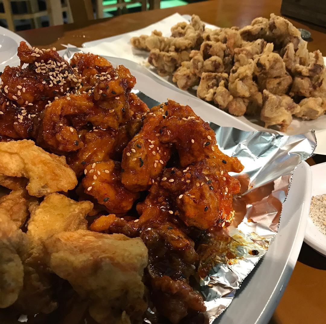 삼례시장통닭 매장 이미지