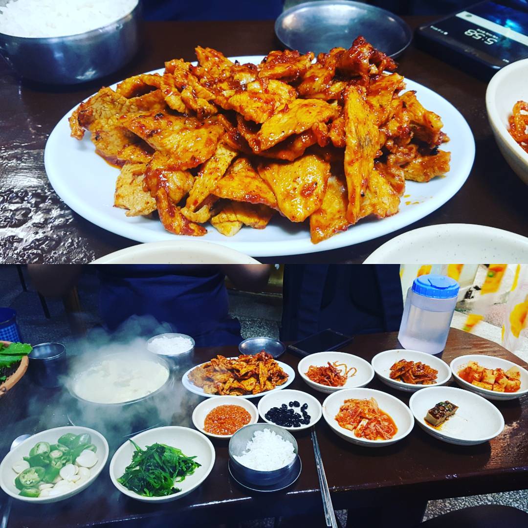 옛날에는 매장 이미지
