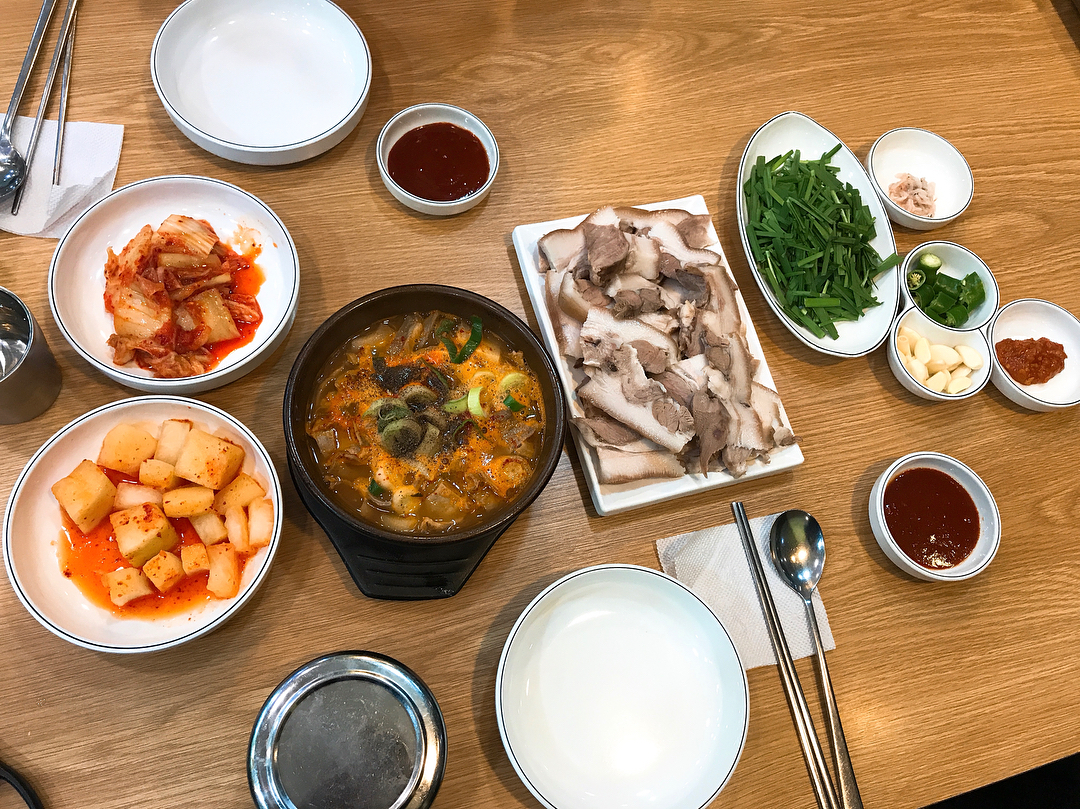 시골피순대 매장 이미지