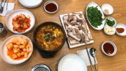 시골피순대 매장 이미지