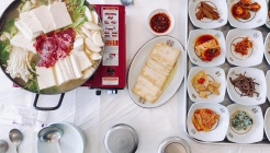 임꺽정 손두부가든 매장 이미지