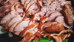 유황오리 매장 이미지