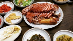 자매왕족발 매장 이미지