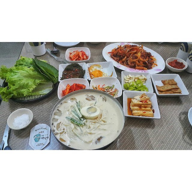 작은밥상 매장 이미지