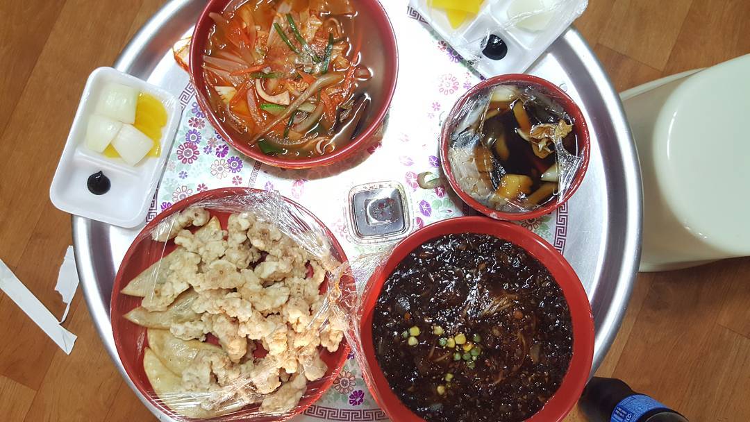 장강반점 매장 이미지
