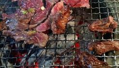 장군암소숯불 매장 이미지