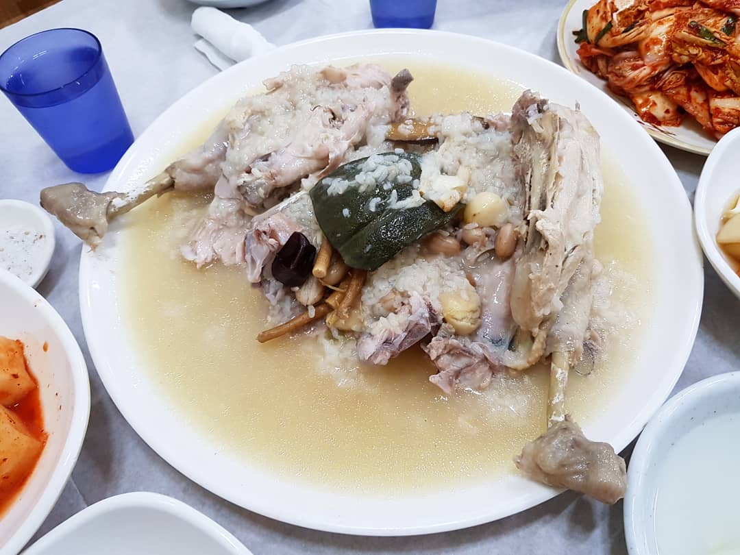 장수마을 매장 이미지
