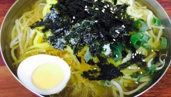 장수우동 매장 이미지