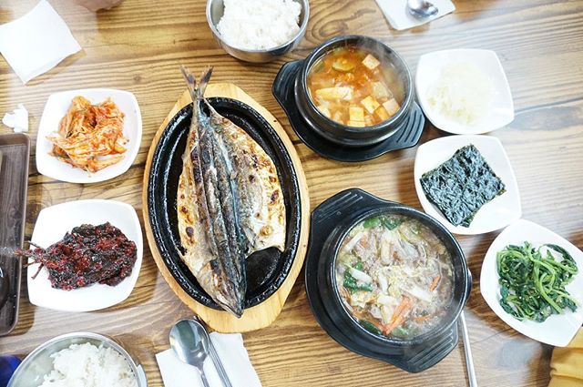 대박식당 매장 이미지