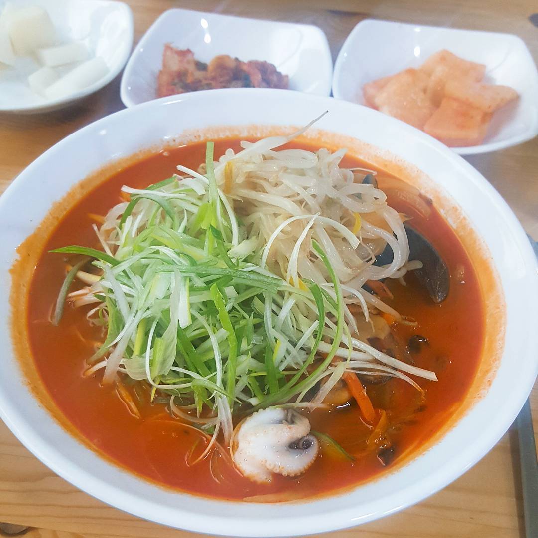 면반장 매장 이미지