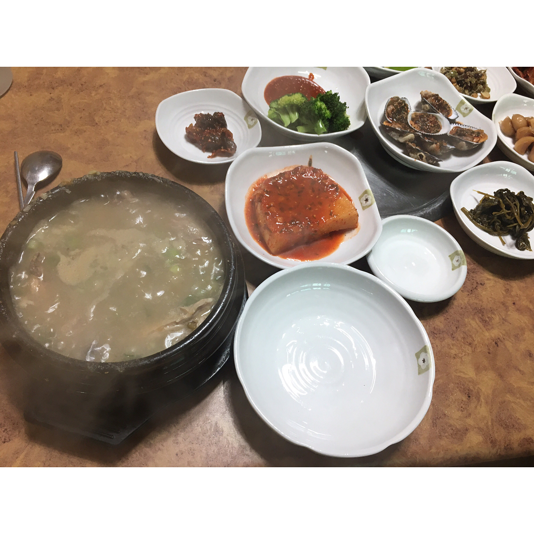 개삼터가든 매장 이미지
