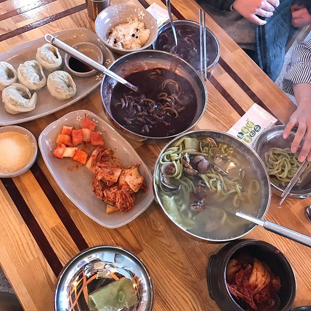 댓잎홍팥죽 매장 이미지