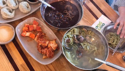 댓잎홍팥죽 매장 이미지