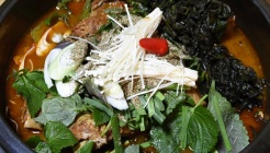 찬이네감자탕 매장 이미지