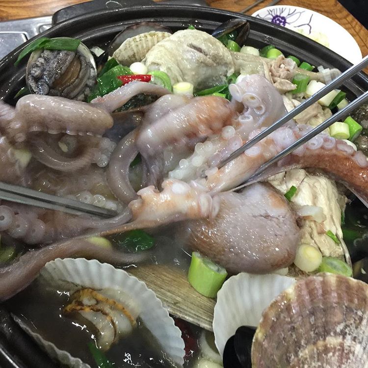 해물천하 매장 이미지