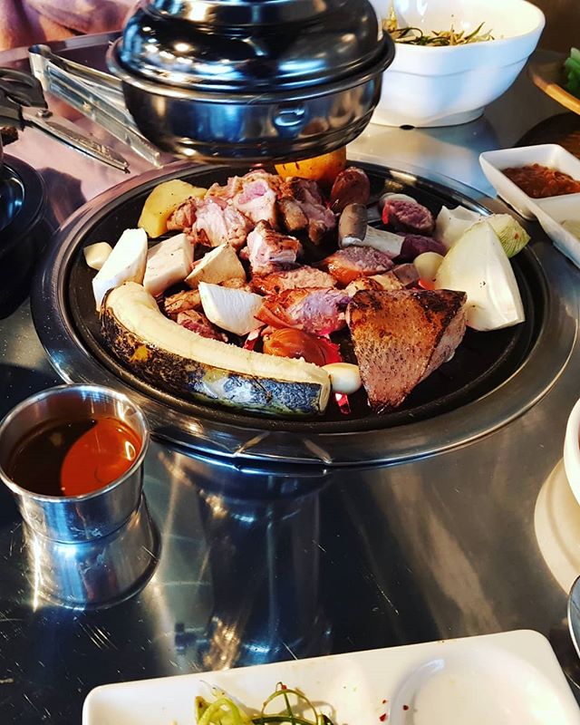 돌담집 매장 이미지