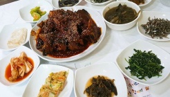 태산식당 매장 이미지